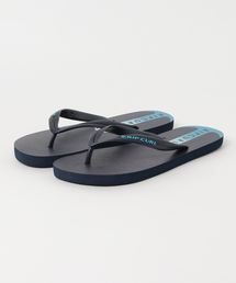 【RIP CURL リップカール】軽量ブランドロゴメンズビーチサンダル/ビーサン