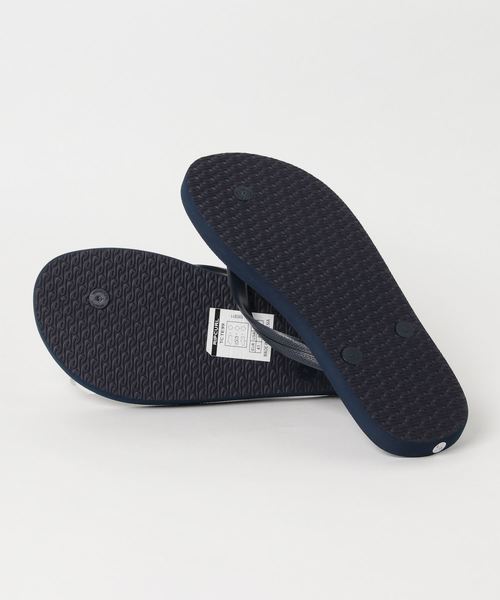 rip curl（リップカール）の「【RIP CURL リップカール】軽量ブランドロゴメンズビーチサンダル/ビーサン（サンダル・メンズ・ブルー/オレンジ・26cm/27cm/28cm）」の4枚目の写真