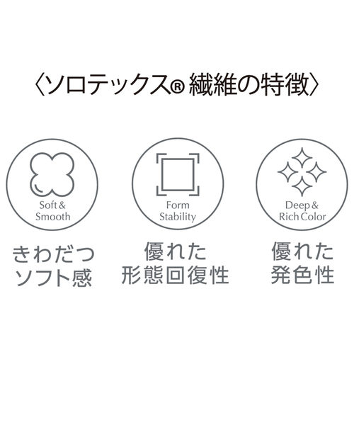 IEDIT（イディット）の「ＩＥＤＩＴ　ソロテックス（Ｒ）混素材でイージーケアなサッシュベルト付きシャツワンピース（シャツワンピース・レディース・カーキ/ベージュ/ブラック×ホワイト・XX-LARGE/SMALL/X-LARGE/LARGE/MEDIUM）」の14枚目の写真