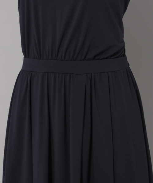 Andemiu（アンデミュウ）の「バックリボンカットワンピース801808（ワンピース・レディース・ネイビー/ブラウン/グリーン・FREE）」の15枚目の写真