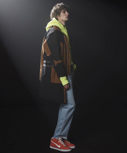 Iroquois（イロコイ）の「【Iroquois】T/C HIGH COUNT WEATHER COAT（その他アウター・メンズ・キャメル・1/2）」の7枚目の写真