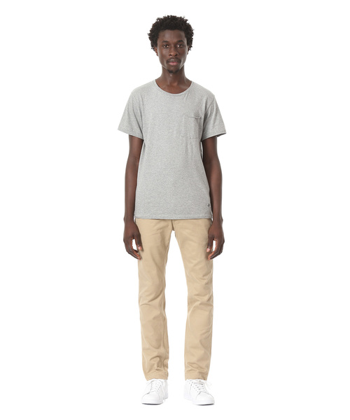 Sandinista（サンディニスタ）の「B.C. Chino Pants - Slim / チノパンツ - スリム（チノパンツ・メンズ・ネイビー/ベージュ/ブラック/オリーブ・34inch/30inch/32inch）」の22枚目の写真
