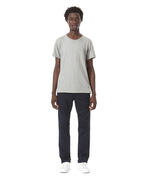 Sandinista（サンディニスタ）の「B.C. Chino Pants - Slim / チノパンツ - スリム（チノパンツ・メンズ・ネイビー/ベージュ/ブラック/オリーブ・34inch/30inch/32inch）」の21枚目の写真
