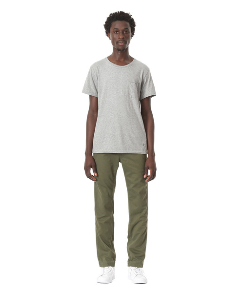 Sandinista（サンディニスタ）の「B.C. Chino Pants - Slim / チノパンツ - スリム（チノパンツ・メンズ・ネイビー/ベージュ/ブラック/オリーブ・34inch/30inch/32inch）」の20枚目の写真