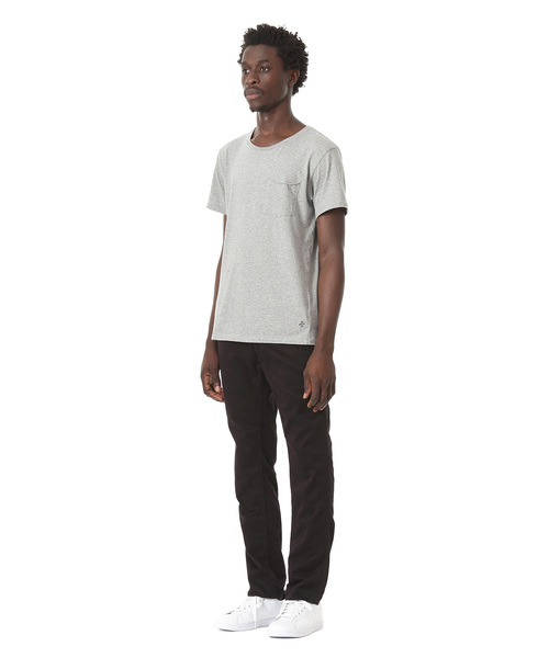 Sandinista（サンディニスタ）の「B.C. Chino Pants - Slim / チノパンツ - スリム（チノパンツ・メンズ・ネイビー/ベージュ/ブラック/オリーブ・34inch/30inch/32inch）」の18枚目の写真