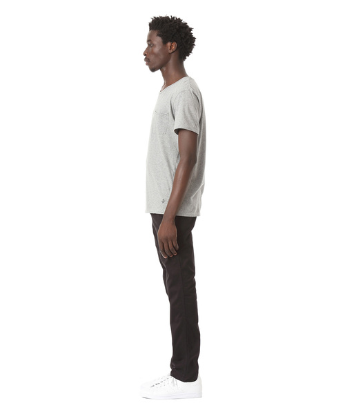 Sandinista（サンディニスタ）の「B.C. Chino Pants - Slim / チノパンツ - スリム（チノパンツ・メンズ・ネイビー/ベージュ/ブラック/オリーブ・34inch/30inch/32inch）」の17枚目の写真