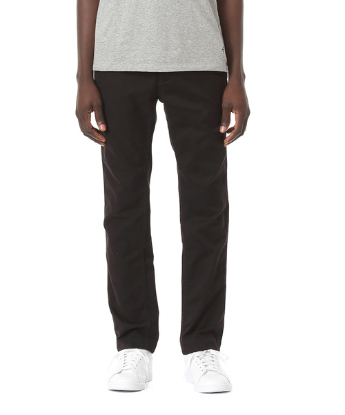 Sandinista（サンディニスタ）の「B.C. Chino Pants - Slim / チノパンツ - スリム（チノパンツ・メンズ・ネイビー/ベージュ/ブラック/オリーブ・34inch/30inch/32inch）」の2枚目の写真