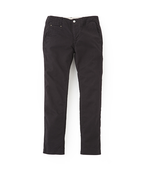 Sandinista（サンディニスタ）の「B.C. Chino Pants - Slim / チノパンツ - スリム（チノパンツ・メンズ・ネイビー/ベージュ/ブラック/オリーブ・34inch/30inch/32inch）」の13枚目の写真