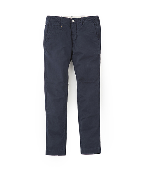 Sandinista（サンディニスタ）の「B.C. Chino Pants - Slim / チノパンツ - スリム（チノパンツ・メンズ・ネイビー/ベージュ/ブラック/オリーブ・34inch/30inch/32inch）」の12枚目の写真