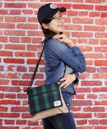 おしゃれスタ（オシャレスタ）の「Healthknit Product 親子ツインサコッシュ(LS)（ショルダーバッグ）」