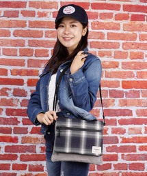 おしゃれスタ（オシャレスタ）の「Healthknit Product 親子ツインサコッシュ(LS)（ショルダーバッグ）」