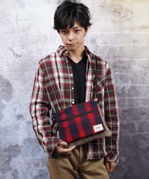 Healthknit Product 親子ツインサコッシュ(LS)