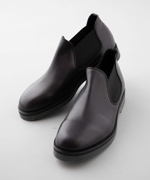 PADRONE | 【PADRONE】URBAN LINE SIDE GORE SHORT BOOTS/PU8759-1201-18C(ブーツ)