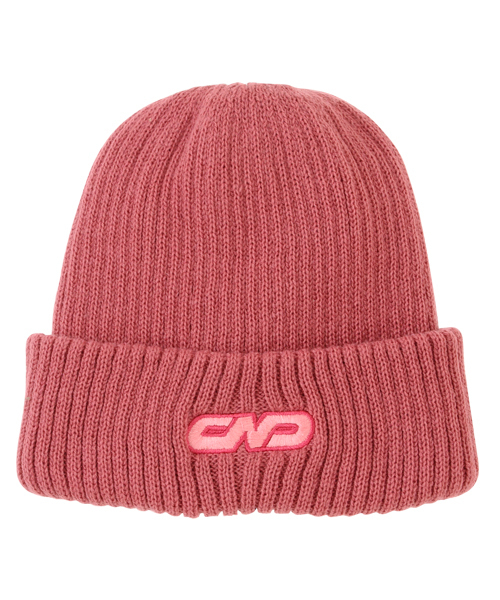 Candy Stripper（キャンディストリッパー）の「CND KNIT キャップ（ニットキャップ/ビーニー・レディース・ブラック/ピンク系その他/ネイビー・FREE）」の3枚目の写真