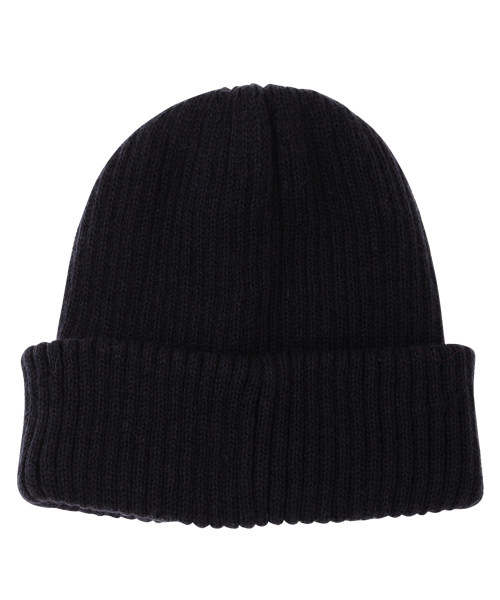 Candy Stripper（キャンディストリッパー）の「CND KNIT キャップ（ニットキャップ/ビーニー・レディース・ブラック/ピンク系その他/ネイビー・FREE）」の5枚目の写真