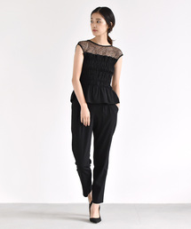 kaene | タックパンツ(スラックス)