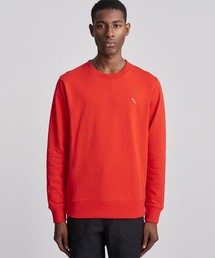 Bowery Slash Embroidered Sweatshirt