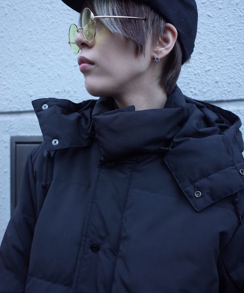 rovtski(ロフトスキー)の「2018AW WT REG DOWN JKT(ダウンジャケット/コート・レディース・ブラック/レッド/カーキ・MEDIUM/LARGE)」の5枚目の写真