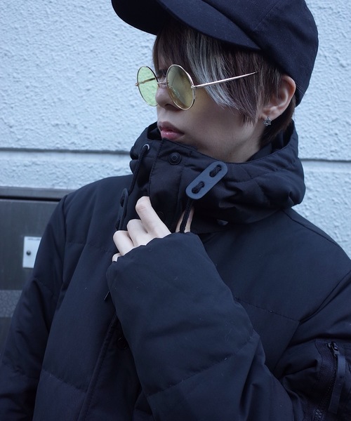rovtski(ロフトスキー)の「2018AW WT REG DOWN JKT(ダウンジャケット/コート・レディース・ブラック/レッド/カーキ・MEDIUM/LARGE)」の20枚目の写真