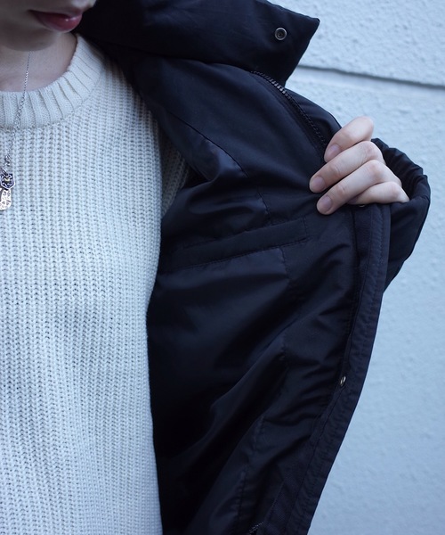 rovtski(ロフトスキー)の「2018AW WT REG DOWN JKT(ダウンジャケット/コート・レディース・ブラック/レッド/カーキ・MEDIUM/LARGE)」の14枚目の写真