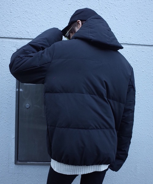 rovtski(ロフトスキー)の「2018AW WT REG DOWN JKT(ダウンジャケット/コート・レディース・ブラック/レッド/カーキ・MEDIUM/LARGE)」の8枚目の写真