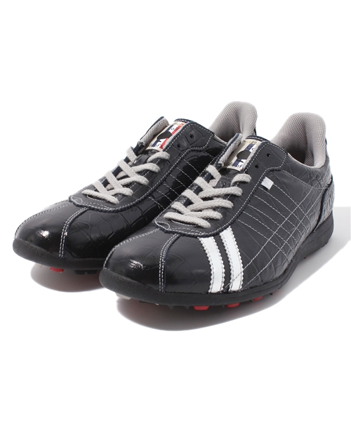 edit of KIWI カモフラージュ ゴルフシューズ パトリック 37 PATRICK