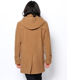 ディスティンクションメンズビギ　ダッフルコート　キャメル　イタリア製素材　日本製 3971049_B_03_215.jpg