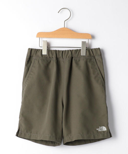 THE NORTH FACE（ザノースフェイス）の「◆【ジュニア】THE NORTH FACE(ザノースフェイス) WATER SHORT（水着・キッズ・オリーブ/ネイビー/オレンジ・140cm/150cm）」の2枚目の写真