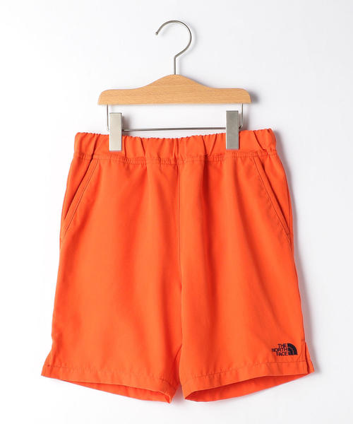 THE NORTH FACE（ザノースフェイス）の「◆【ジュニア】THE NORTH FACE(ザノースフェイス) WATER SHORT（水着・キッズ・オリーブ/ネイビー/オレンジ・140cm/150cm）」の3枚目の写真