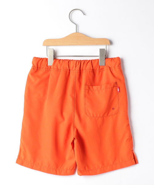 THE NORTH FACE（ザノースフェイス）の「◆【ジュニア】THE NORTH FACE(ザノースフェイス) WATER SHORT（水着・キッズ・オリーブ/ネイビー/オレンジ・140cm/150cm）」の10枚目の写真