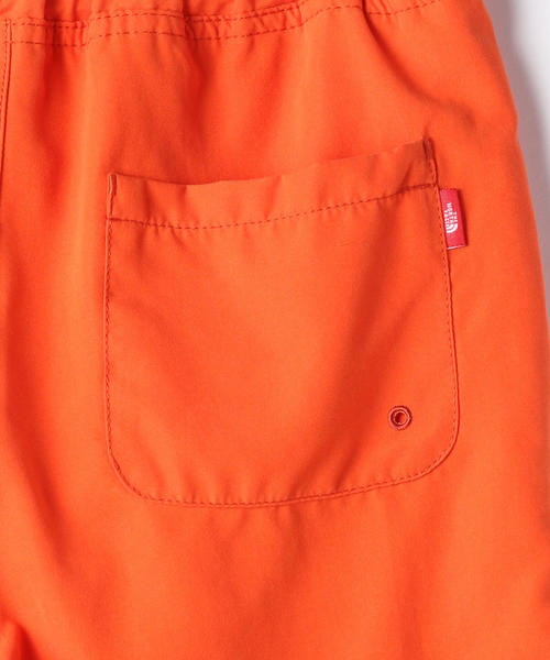 THE NORTH FACE（ザノースフェイス）の「◆【ジュニア】THE NORTH FACE(ザノースフェイス) WATER SHORT（水着・キッズ・オリーブ/ネイビー/オレンジ・140cm/150cm）」の14枚目の写真