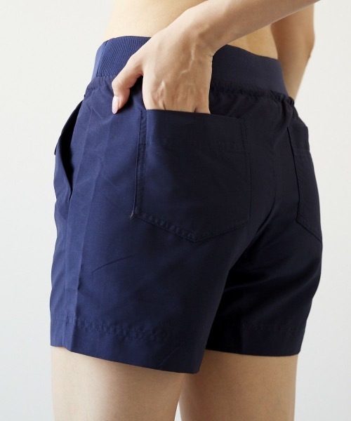 Ocean Pacific（オーシャンパシフィック）の「【OP】レディースボードショーツ / サーフショーツ / 水着  水陸両用 マリンスポーツ  アウトドア（水着・レディース・ブラック/ネイビー/カーキ/ブルー/ライトピンク・SMALL/MEDIUM/LARGE/X-LARGE）」の17枚目の写真