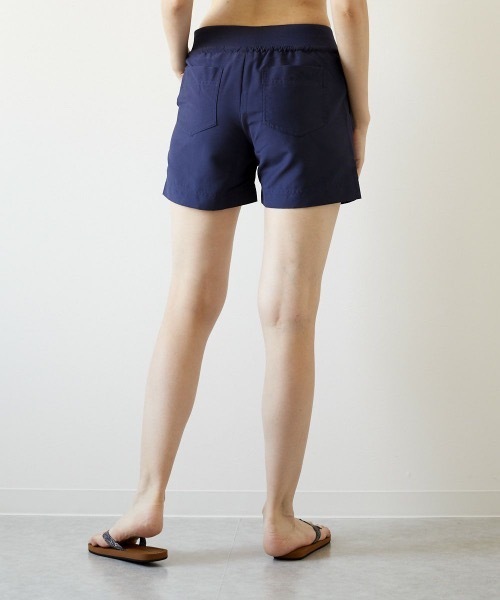 Ocean Pacific（オーシャンパシフィック）の「【OP】レディースボードショーツ / サーフショーツ / 水着  水陸両用 マリンスポーツ  アウトドア（水着・レディース・ブラック/ネイビー/カーキ/ブルー/ライトピンク・SMALL/MEDIUM/LARGE/X-LARGE）」の16枚目の写真