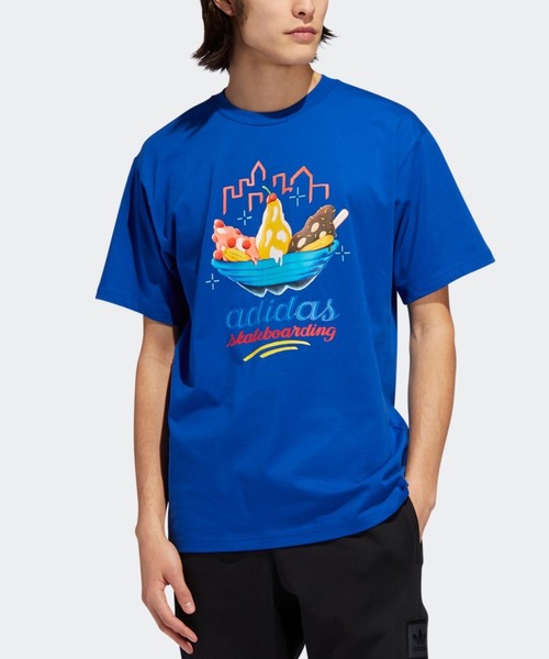 トップス メール便指定可能 Tシャツ アディダス スケートボーディング Urgello 半袖 Aepo8di5wm Andradeprint Com Br