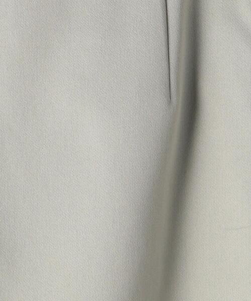 BEAUTY&YOUTH UNITED ARROWS（ビューティーアンドユースユナイテッドアローズ）の「BY ツイルタイトスカート（スカート・レディース・ダークブラウン/ナチュラル/ライム・LARGE/MEDIUM/SMALL）」の9枚目の写真