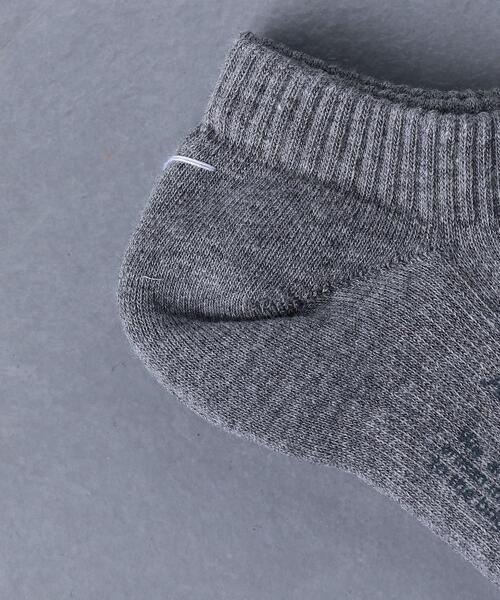 ANTIPAST（アンティパスト）の「＜ANTIPAST (アンティパスト) ＞ パイル ショート ソックス（ソックス/靴下・メンズ・ホワイト/ブラック/グレー・FREE）」の7枚目の写真
