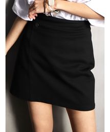 EMODA | カットラインタイトスカート(スカート)