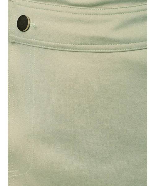 EMODA（エモダ）の「カットラインタイトスカート（スカート・レディース・ブラック/ミント/キャメル・SMALL/MEDIUM）」の18枚目の写真