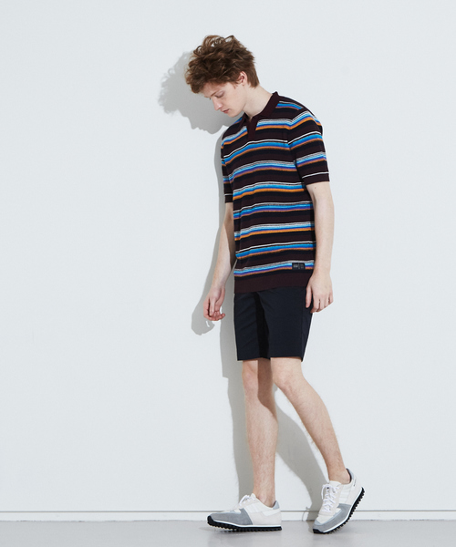 lideal(リデアル)の「【Lideal】95291010 クールマックス ショートパンツ(その他パンツ・メンズ・ベージュ/ブラック系その他/ブルー系その他・28/29/31/30/32)」の6枚目の写真