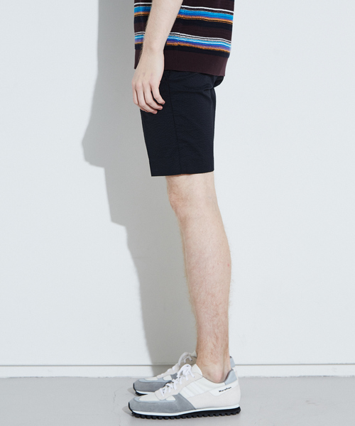 lideal(リデアル)の「【Lideal】95291010 クールマックス ショートパンツ(その他パンツ・メンズ・ベージュ/ブラック系その他/ブルー系その他・28/29/31/30/32)」の4枚目の写真