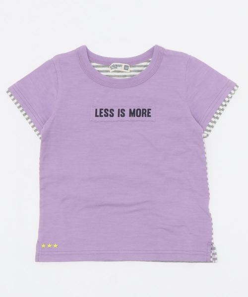 RAGMART（ラグマート）の「ロゴ入りTシャツ（Tシャツ/カットソー・キッズ・ブルー/パープル・110cm/120cm/130cm/100cm）」の10枚目の写真