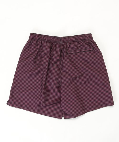 STUSSY（ステューシー）の「Mini Check Water Short（水着）」 - WEAR