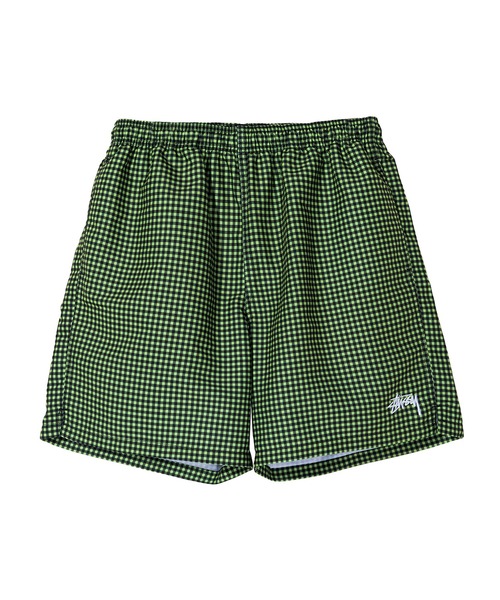 STUSSY（ステューシー）の「Mini Check Water Short（水着）」 - WEAR