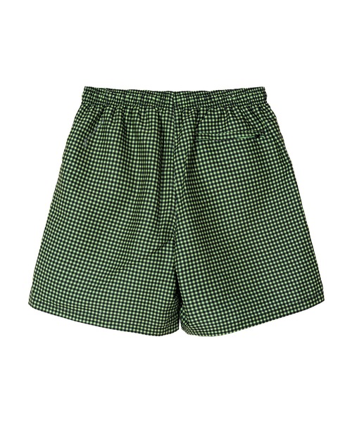 STUSSY（ステューシー）の「Mini Check Water Short（水着）」 - WEAR