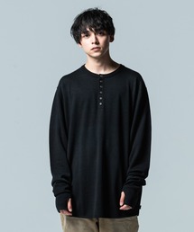 glamb | Creed henry rum knit / クリードヘンリーラムニット(ニット/セーター)