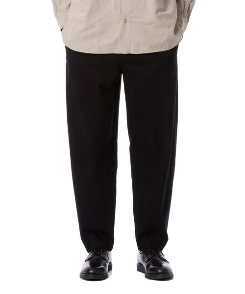 Sandinista（サンディニスタ）の「Classic Drill Tuck Pants - Wide