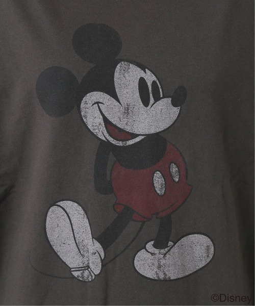 FRAMeWORK（フレームワーク）の「MICKEY / BIG T2◇（Tシャツ