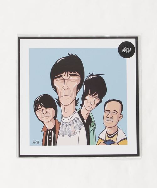 アートPRETTY GREEN Prints 「Pocket Full」