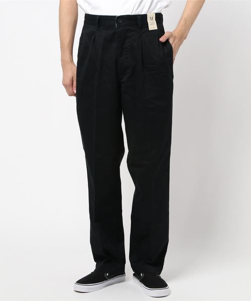 Back Number The World Chino フランス軍モデルm52型トラウザーズパンツ チノパンツ Back Number バックナンバー のファッション通販 Zozotown