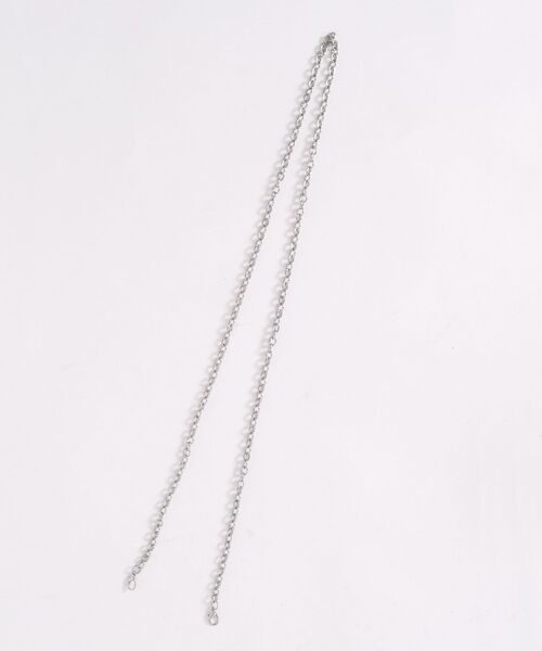 SHIPS（シップス）の「Anna Cecere:ショルダーバッグ◆（ショルダーバッグ・レディース・ブラック/ベージュ・ONE SIZE）」の9枚目の写真